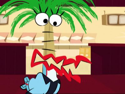- SHOE, PLEASE. - Foster's Home for Imaginary Friends