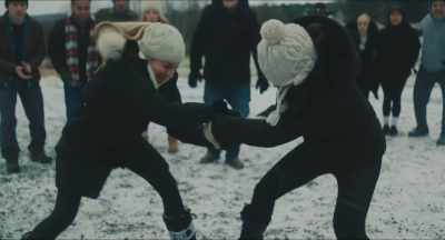 Shoe!
♪ Raging Rudolph reindeer roar - Christmas Cowboy