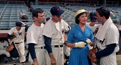 Shoeless Joe Hardy - Damn Yankees