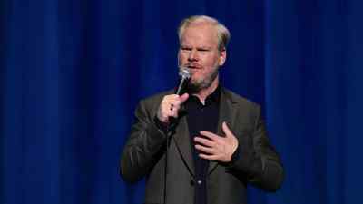 Shoes are the only clothing - Jim Gaffigan: The Skinny