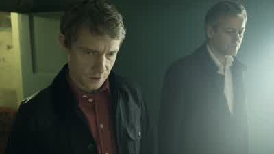Shoes. He's a bomber, remember. - Sherlock