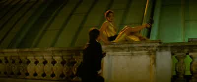 Shoes. Shoes, please. - Mission: Impossible   Rogue Nation