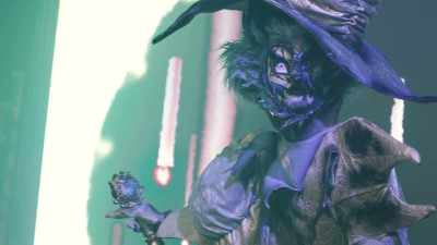 ♪ Shoes - The Boulet Brothers' Dragula: Titans