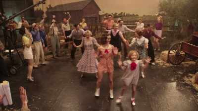 shoes-tapping - The Last Tycoon