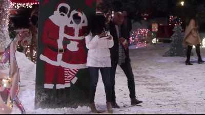 [shoes thumping] - Christmas Everlasting