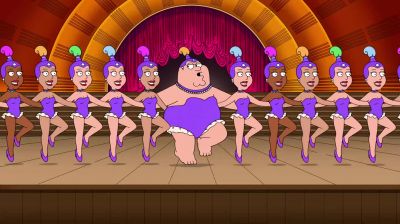 Shoes! - Family Guy