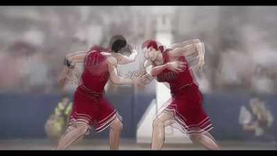 Shohoku - The First Slam Dunk