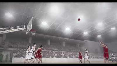 Shohoku - The First Slam Dunk