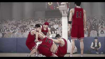 Shohoku - The First Slam Dunk