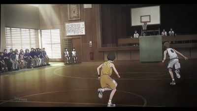 Shohoku - The First Slam Dunk