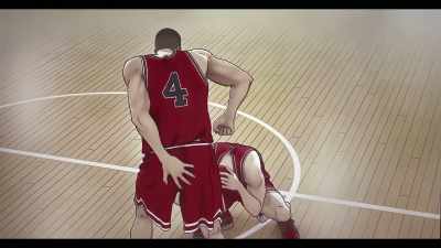 Shohoku - The First Slam Dunk