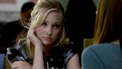 Shoo! - The Vampire Diaries