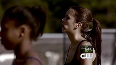 Shoo! - The Vampire Diaries