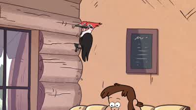 Shoo! Git! Coffee! Coffee! Coffee! Coffee! Go! Go! Go! Go! - Gravity Falls