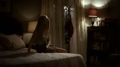 Shoo, shoo! - The Vampire Diaries