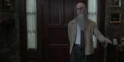 [shooing] - A Series of Unfortunate Events