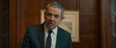 Shoooshan - Johnny English Reborn