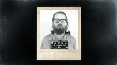 - Shoopman would write up
their fantasies - The Toolbox Killer
