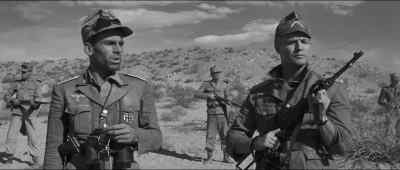 Shoot all wounded. - The Young Lions