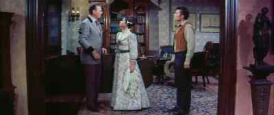 Shoot him Daddy Shoot him at once - McLintock!