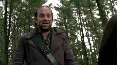 Shoot it down! Kill it! - Legend of the Seeker