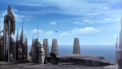 Shoot it down! - Stargate Atlantis