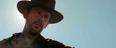 SHOOT 'EM OR I'LL SHOOT YOU. - In a Valley of Violence