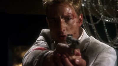 Shoot her. - Smallville