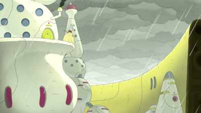 Shoot.
Hey, Beth, - Adventure Time: Fionna & Cake
