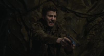 Shoot him! - Ghosted