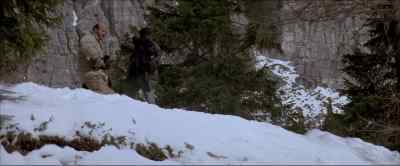 Shoot him! - Cliffhanger