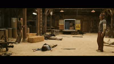 Shoot him! - Pineapple Express