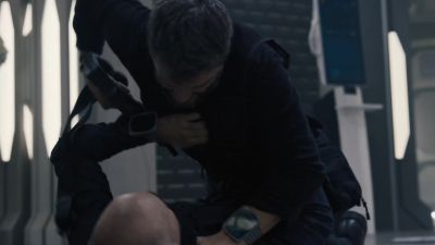 Shoot him! - The Ark