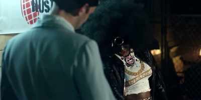 Shoot him, then check
for the body shakes, - Bodied