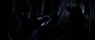 Shoot him - The Sum of All Fears