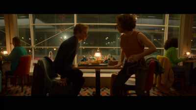 - Shoot, I can't miss another one. So... - Love at First Sight