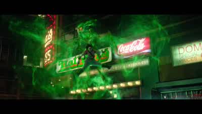 Shoot. I lost my glasses! - Ghostbusters