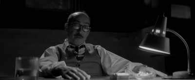 Shoot, if I went fruit loops, - The Man in the Woods
