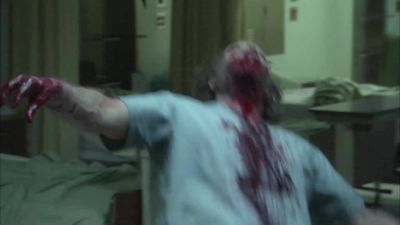 Shoot him in the head - Diary of the Dead
