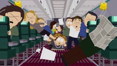 Shoot it! - South Park