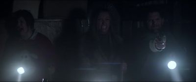 Shoot it, Tom! Shoot it!
For God's sake, shoot it! - Krampus