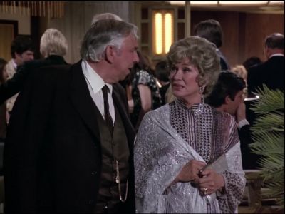 Shoot, they look like
they just grabbed - The Love Boat