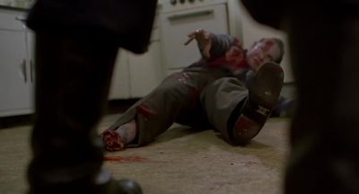Shoot it man Shoot it in the head - Dawn of the Dead