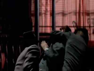 Shoot me!
Come on, Salerto, shoot me! - The Valachi Papers