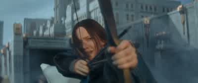 Shoot me! - The Hunger Games: Mockingjay   Part 2