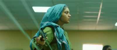 Shoot, mom. - Saand Ki Aankh