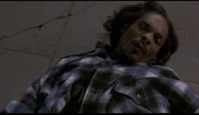 Shoot me motherfucker - Baby Boy