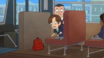 Shoot! Okay, I'm doing it.
Doing it right now. - Better Call Saul Presents: Slippin' Jimmy