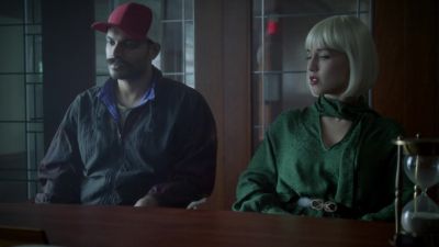 Shoot. - The Magicians