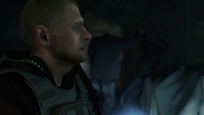 Shoot. - Resident Evil: Damnation